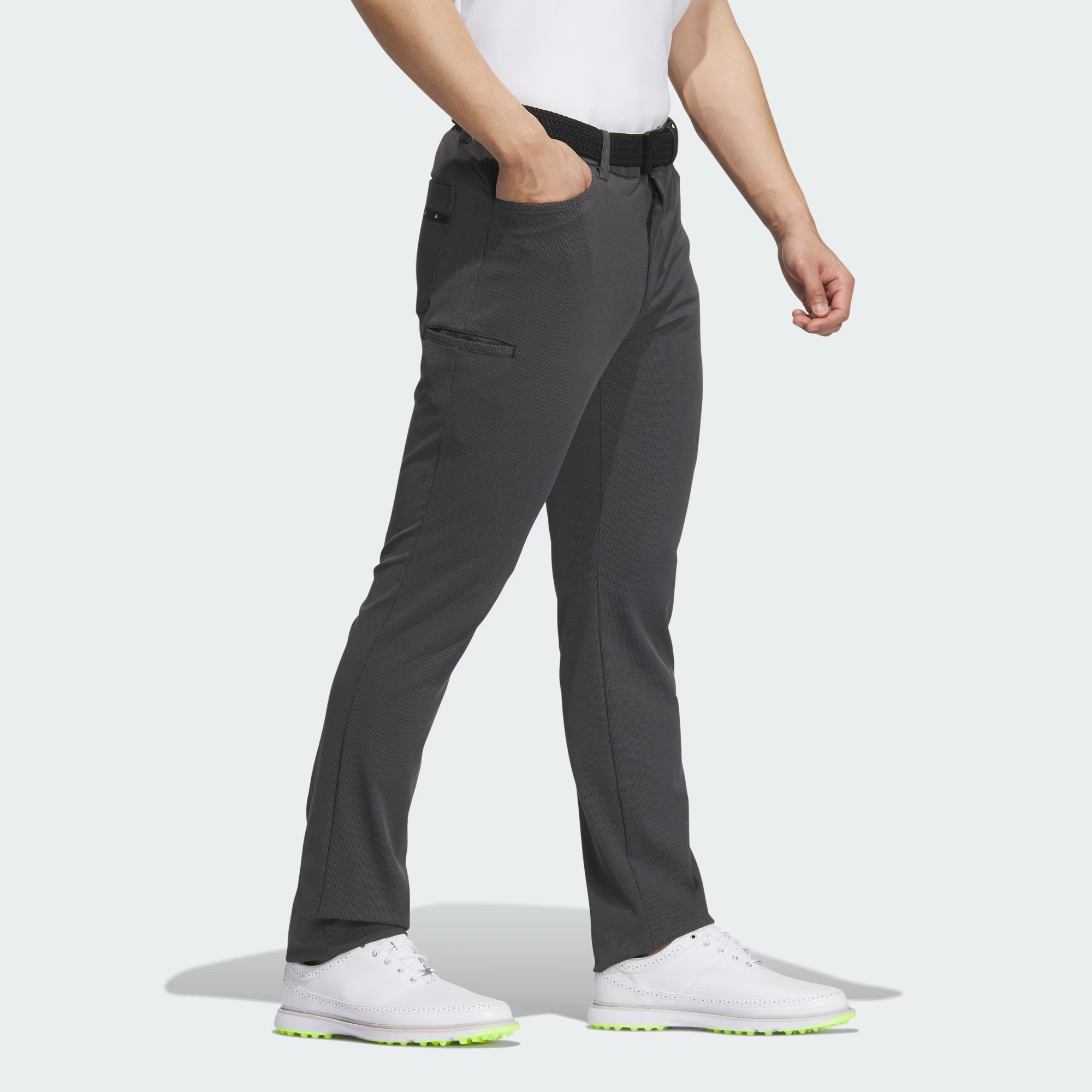 Adidas Sports Pants Men’s Dark Gray Moderate