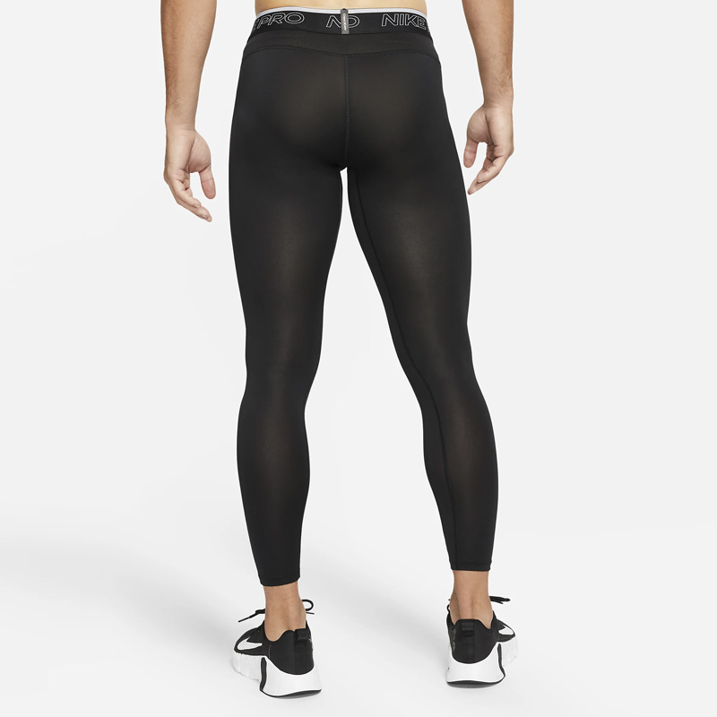 Nike Sports Pants Men’s Black Moderate