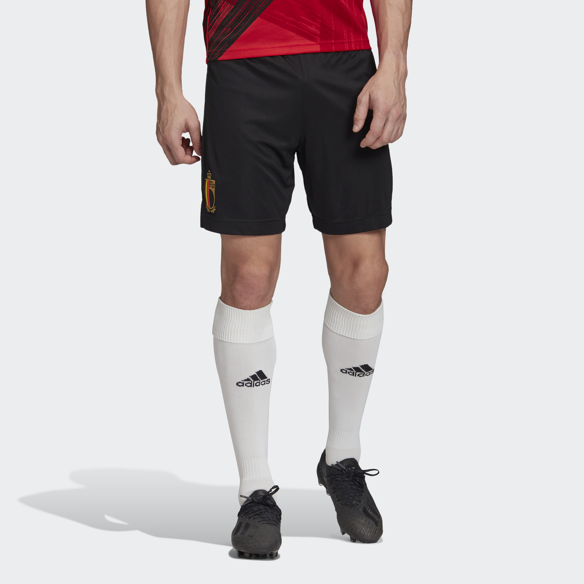 Adidas Sports Shorts Men’s Black Moderate