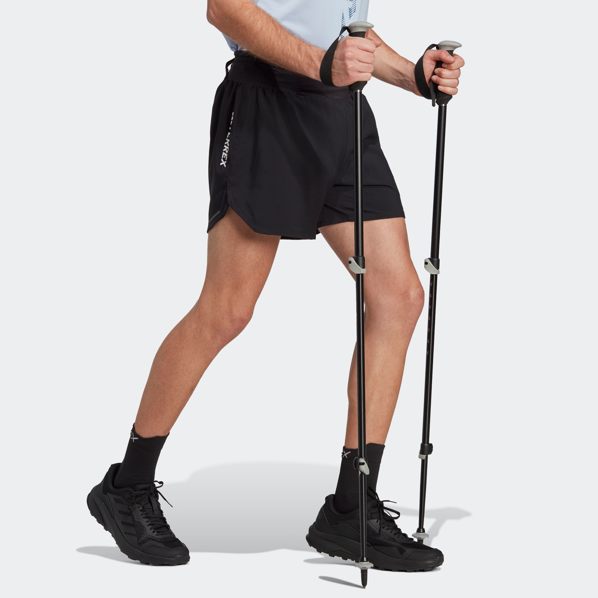Adidas Free Shipping With AdiClub Terrex Agravic Trail Running Shorts