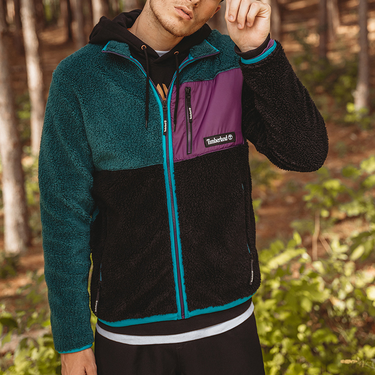 Timberland Fleece Clothing Men’s