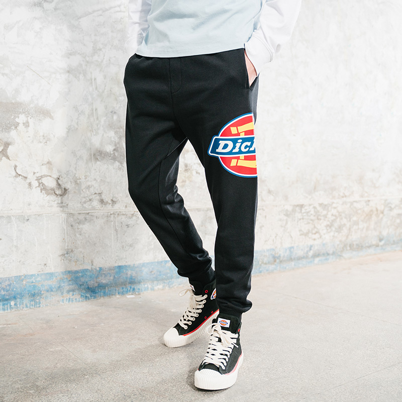 Штаны Dickies SS21 (черные) — фото 2