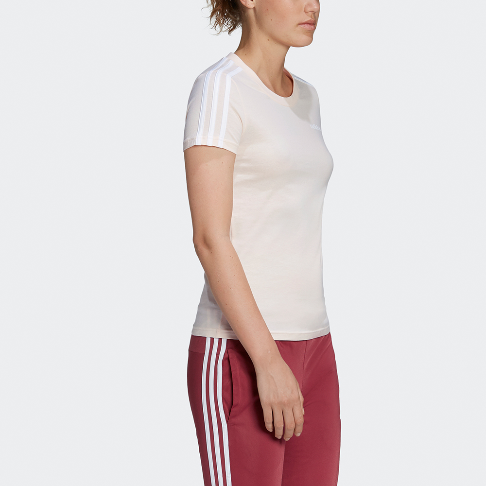 Женская футболка adidas (разноцветная) — фото 5