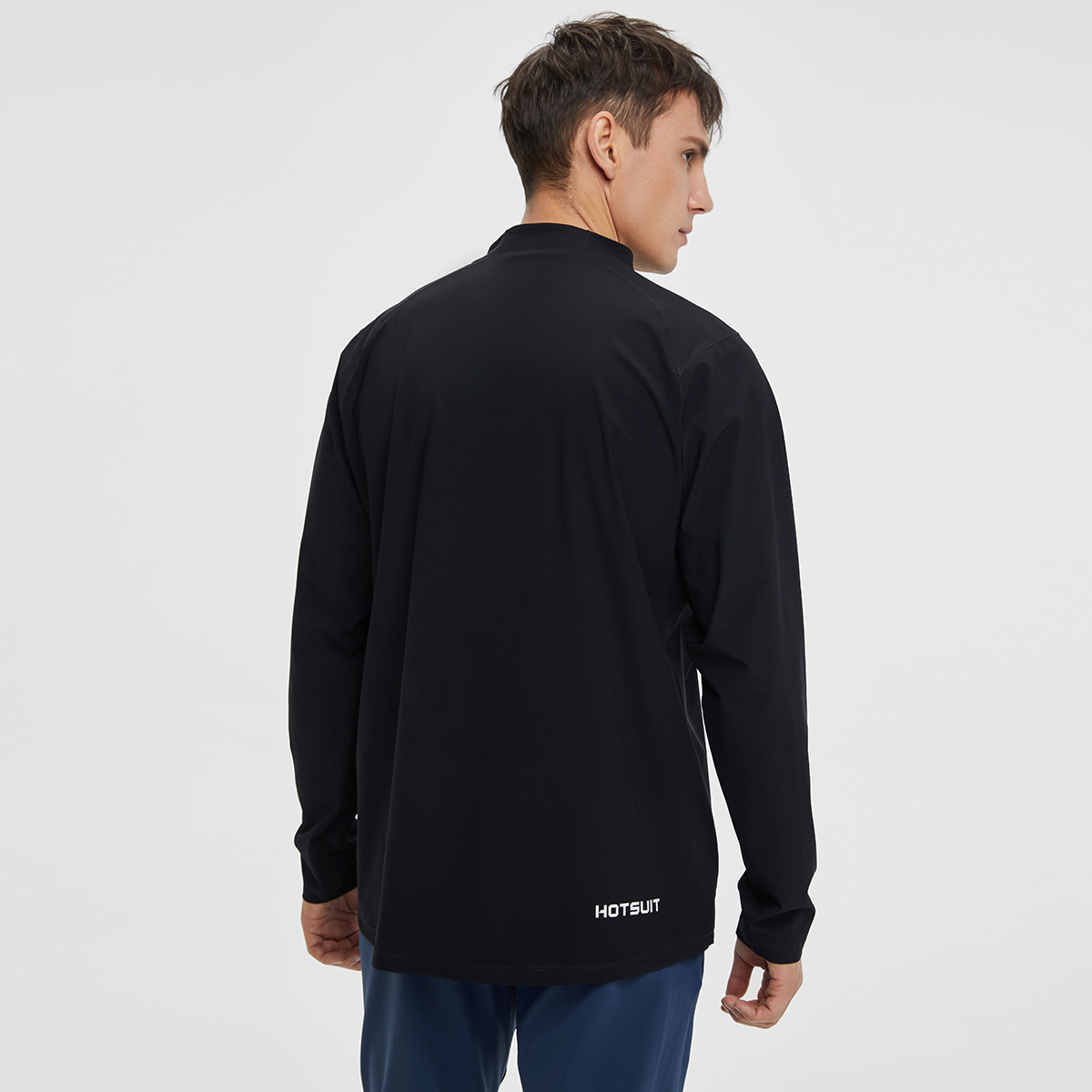 HOTSUIT Raglan Sleeve Quick Dry Clothing Men’s