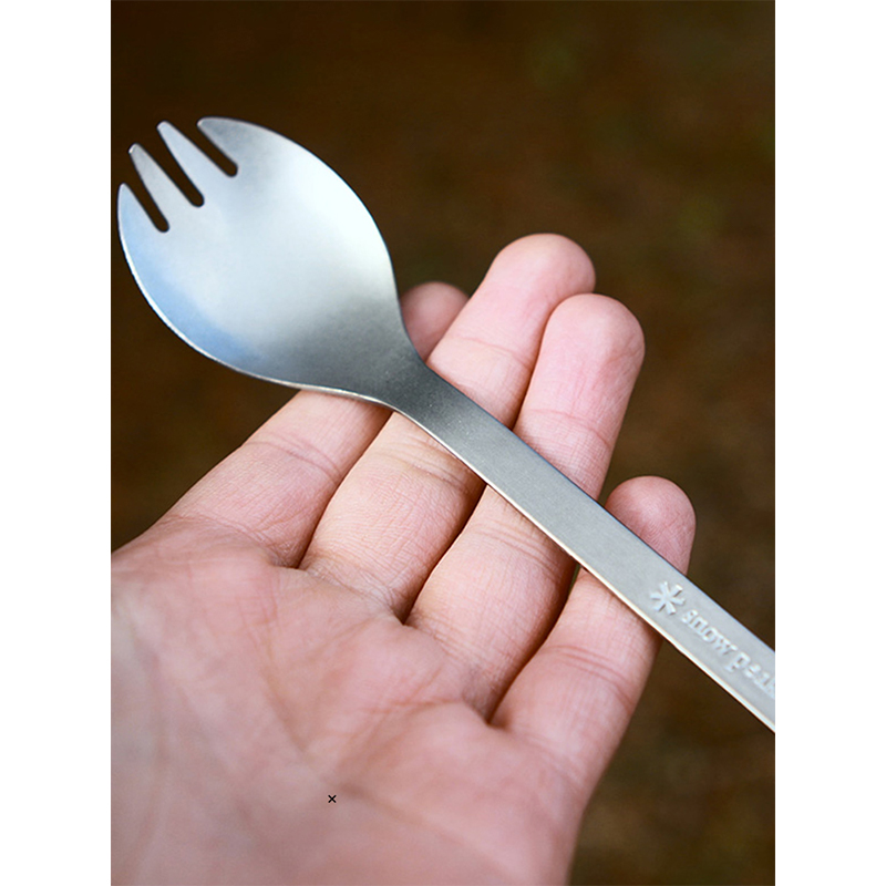 Snow Peak Tableware