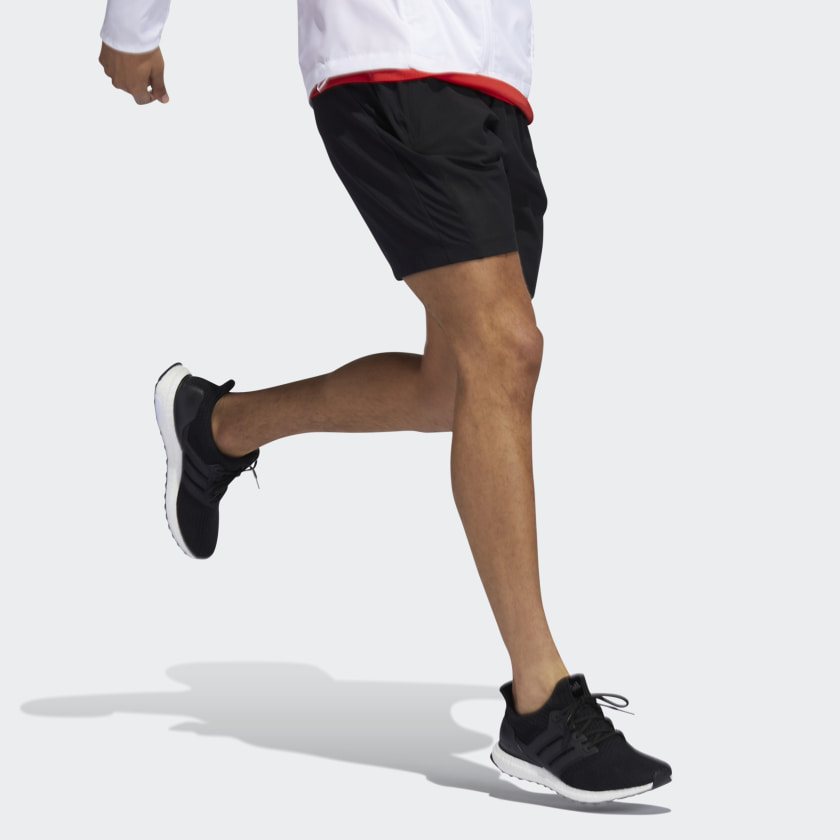 Adidas Sports Shorts Men’s Black Moderate