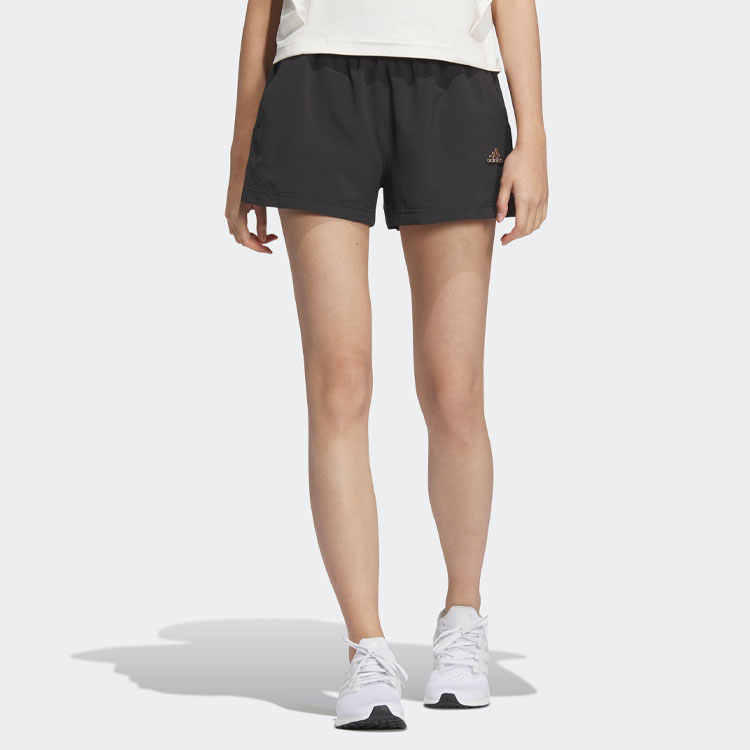 Adidas Sports Shorts Women’s Black Moderate Bermuda Shorts