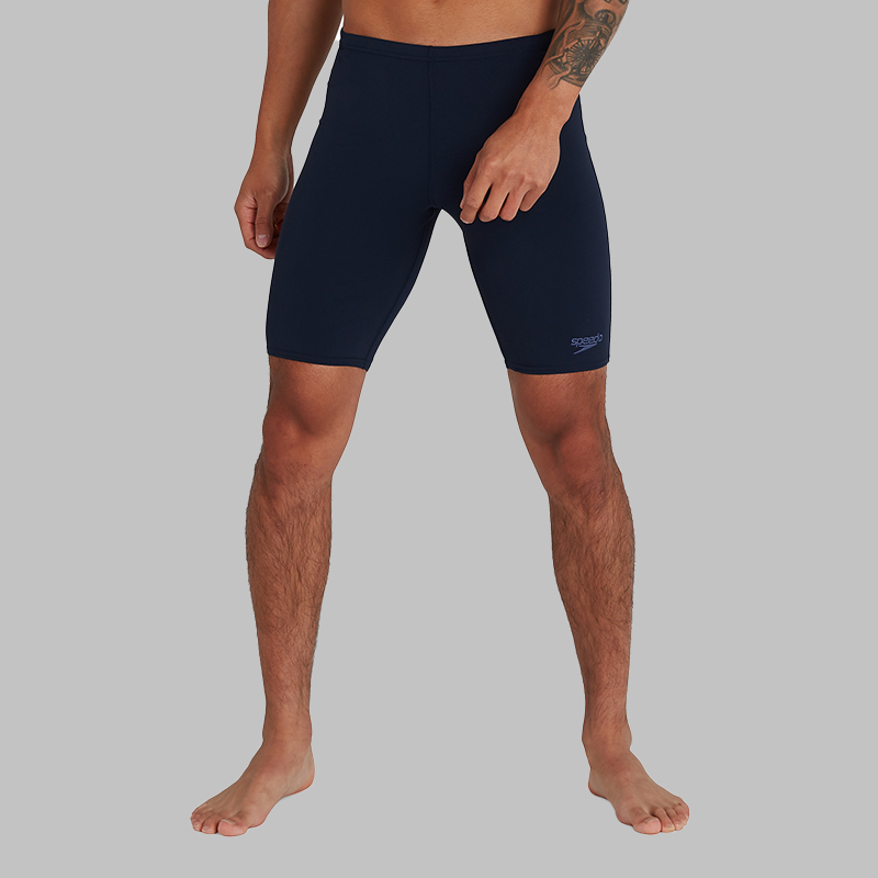 Speedo Swimming Shorts Men’s Blue Black