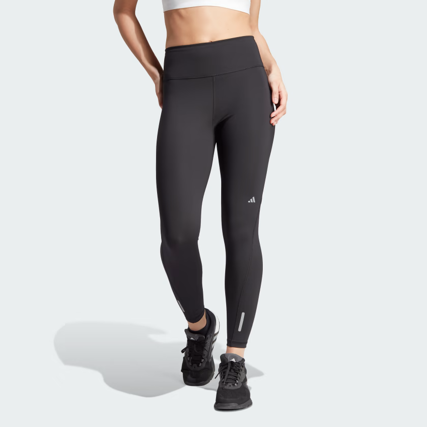 Adidas Free Shipping With AdiClub Ultimate Running 7/8 Leggings