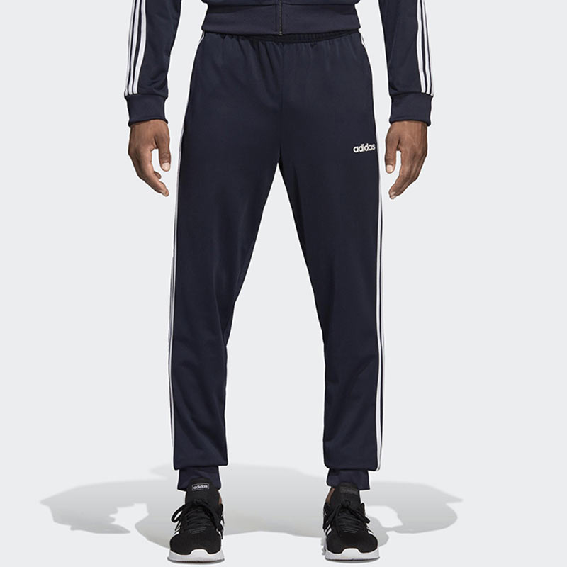 Мужские штаны adidas (синие) — фото 3