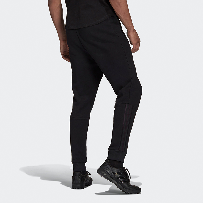 Adidas Sports Pants Men’s Black Moderate