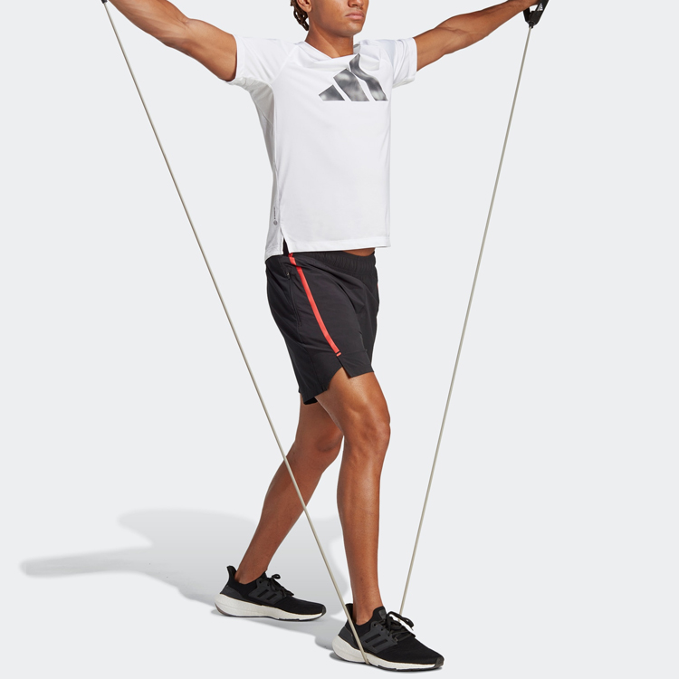Adidas Sports Shorts Men’s Black Moderate