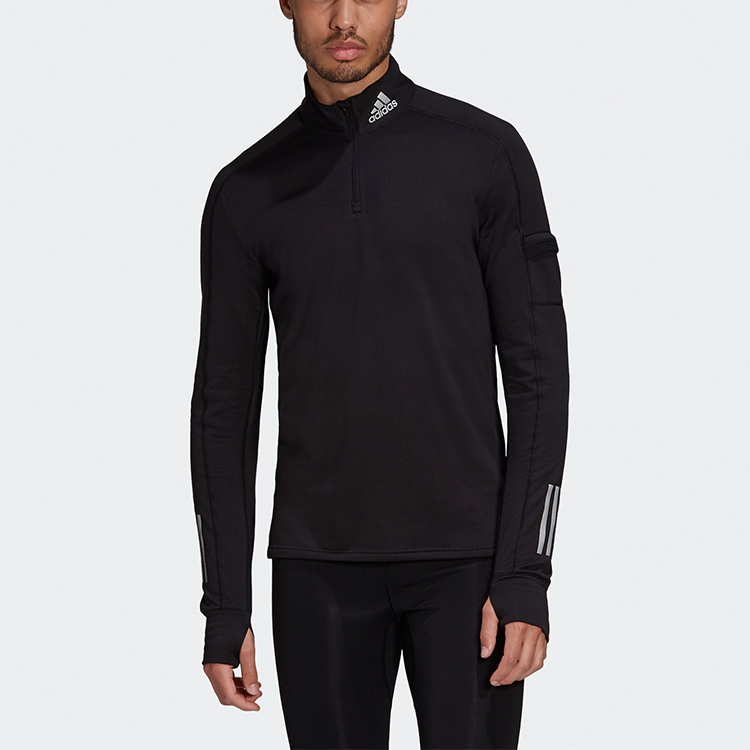 Adidas Own The Run 1/Zip Warm Sweatshirt