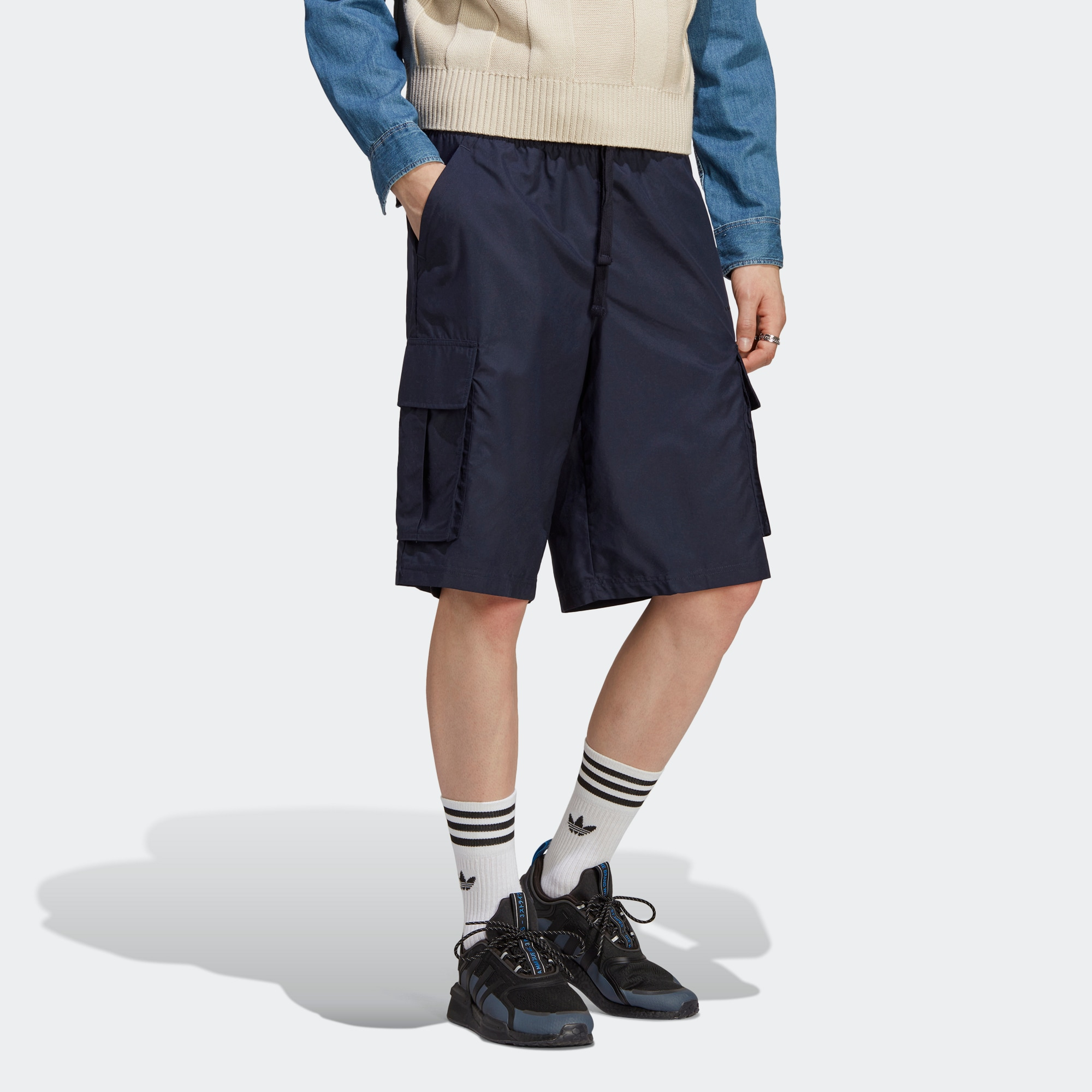 Adidas Sports Shorts Men’s Legend Ink