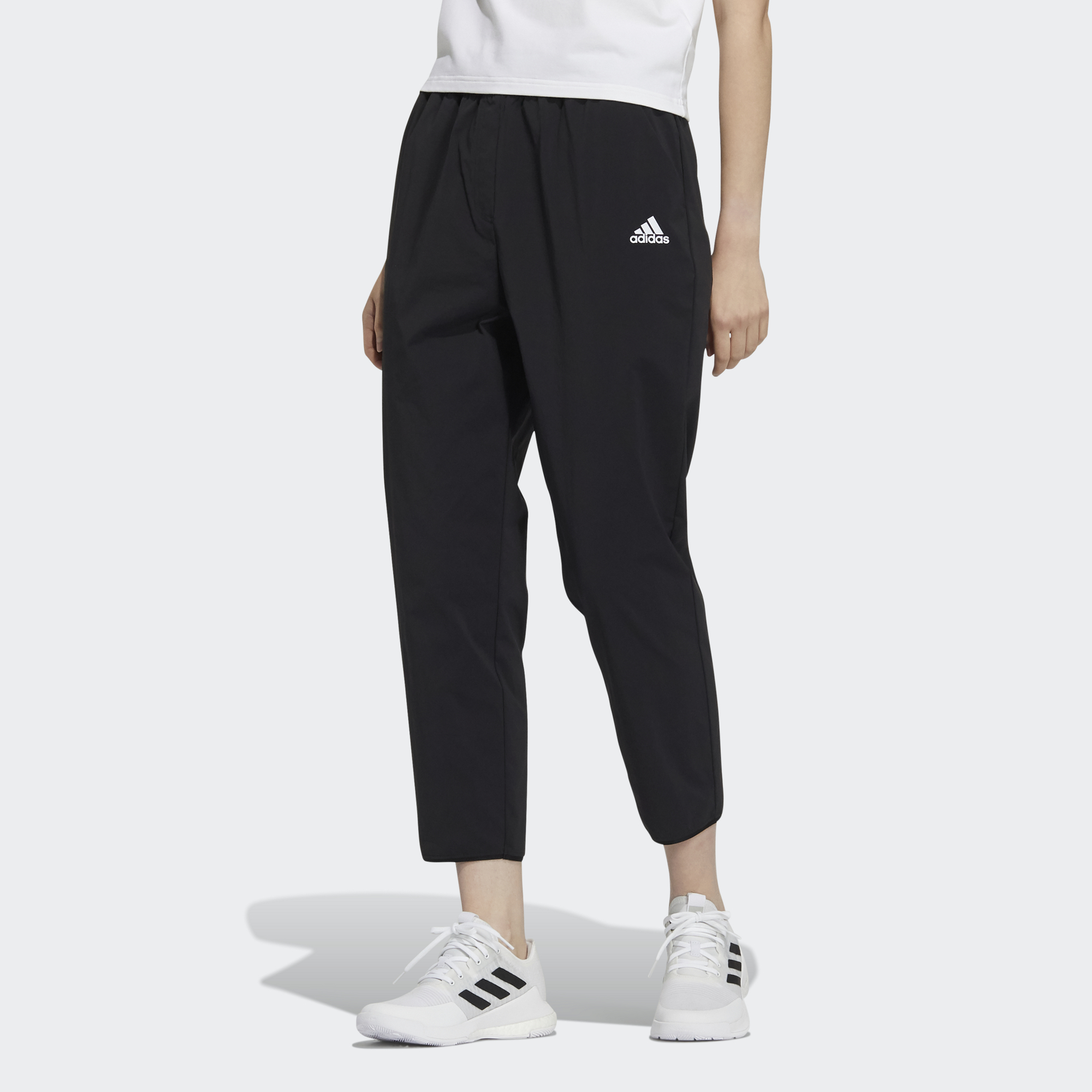 Adidas Sports Pants Women’s Black Moderate