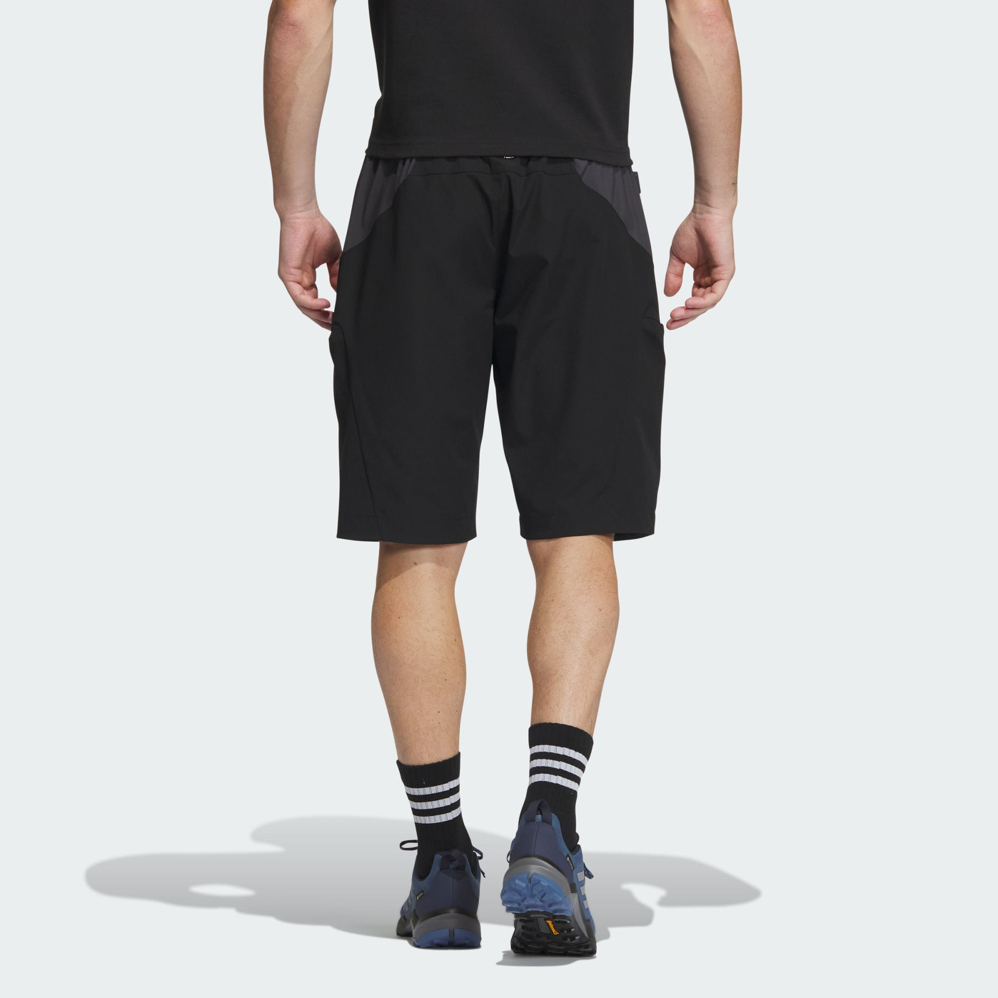 Adidas Sports Shorts Men’s Black Moderate