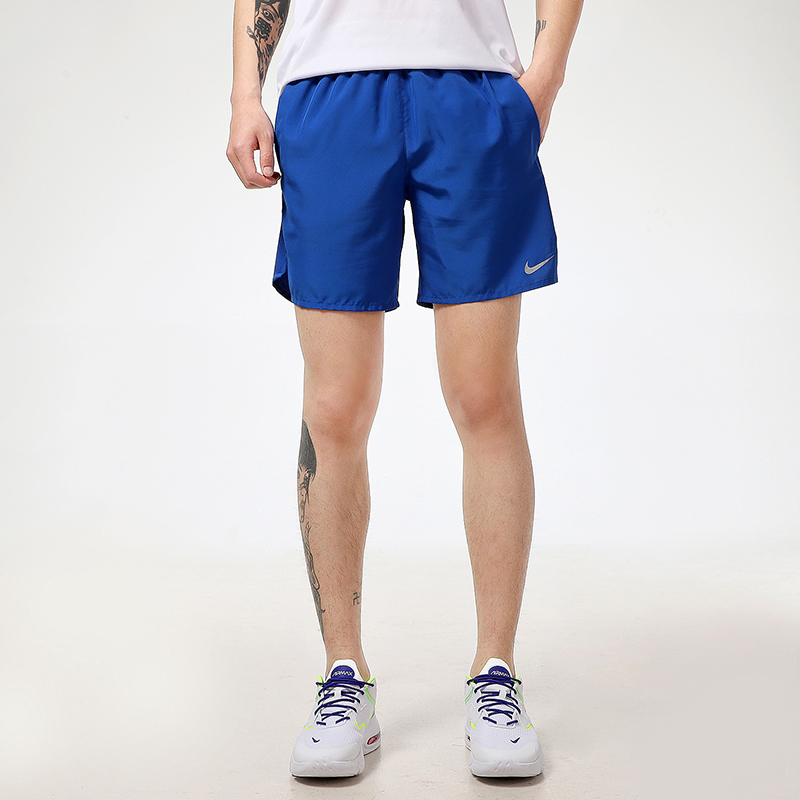 Мужские шорты Nike (синие) — фото 3