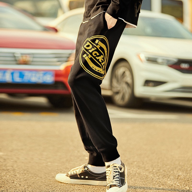 Мужские штаны Dickies (черные) — фото 3