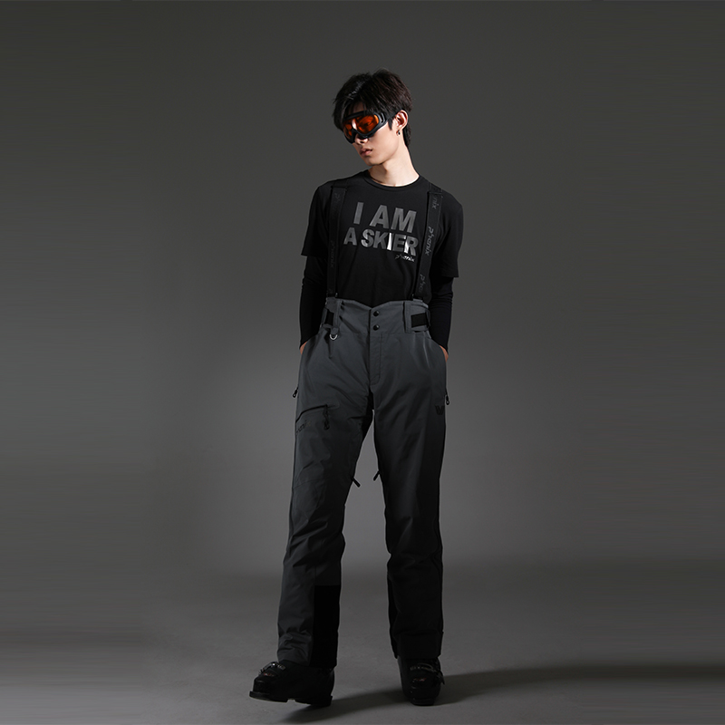 Phenix SP27 Series Ski Pants Unisex Straight Fit