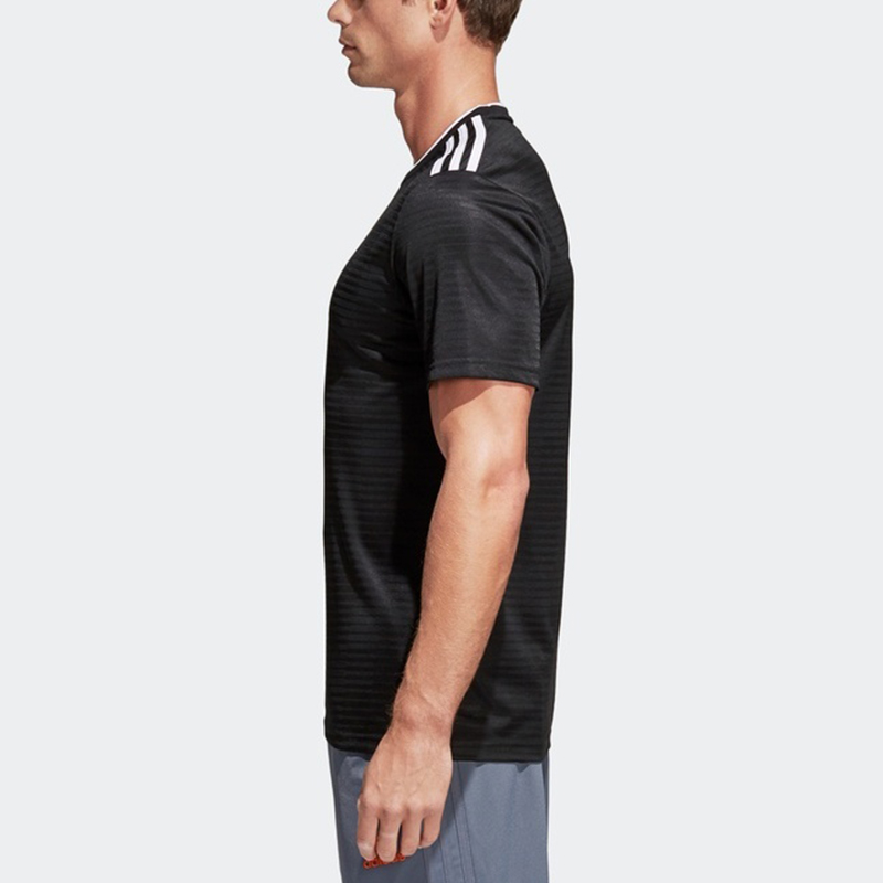 Мужская футболка adidas Condivo18 Jsy (черная) — фото 5