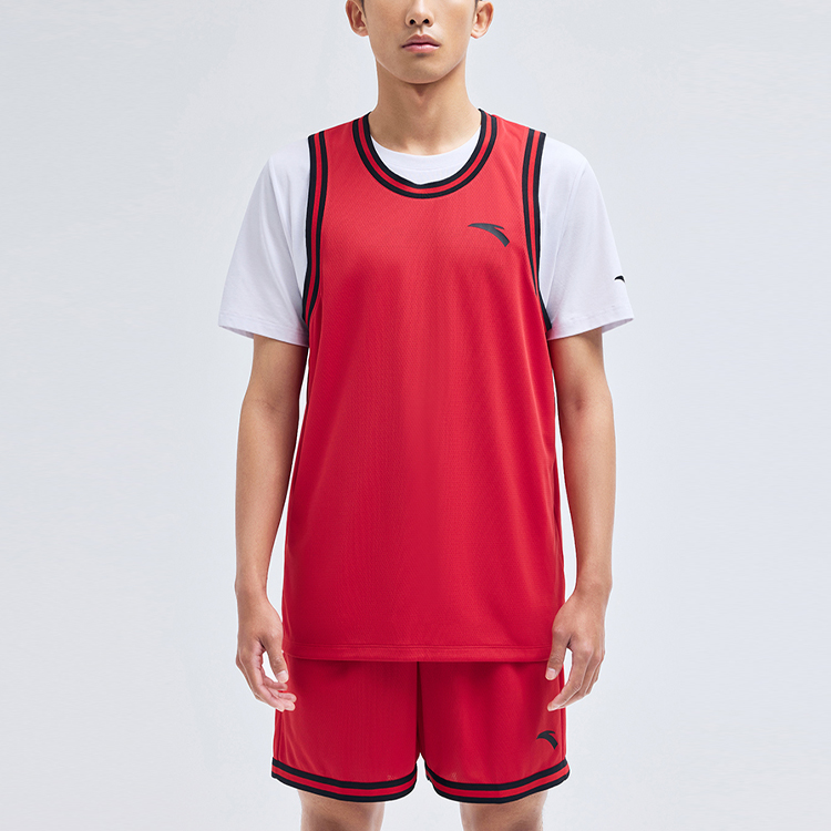 Anta Basketball Apparel Set Men’s