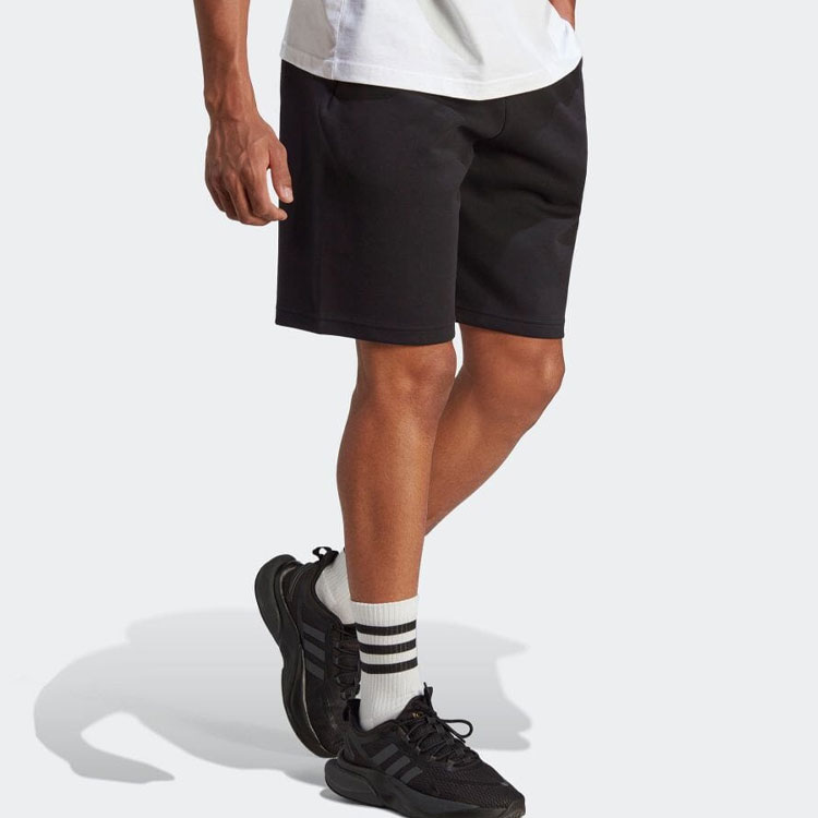 Adidas Sports Shorts Men’s Black/White Moderate
