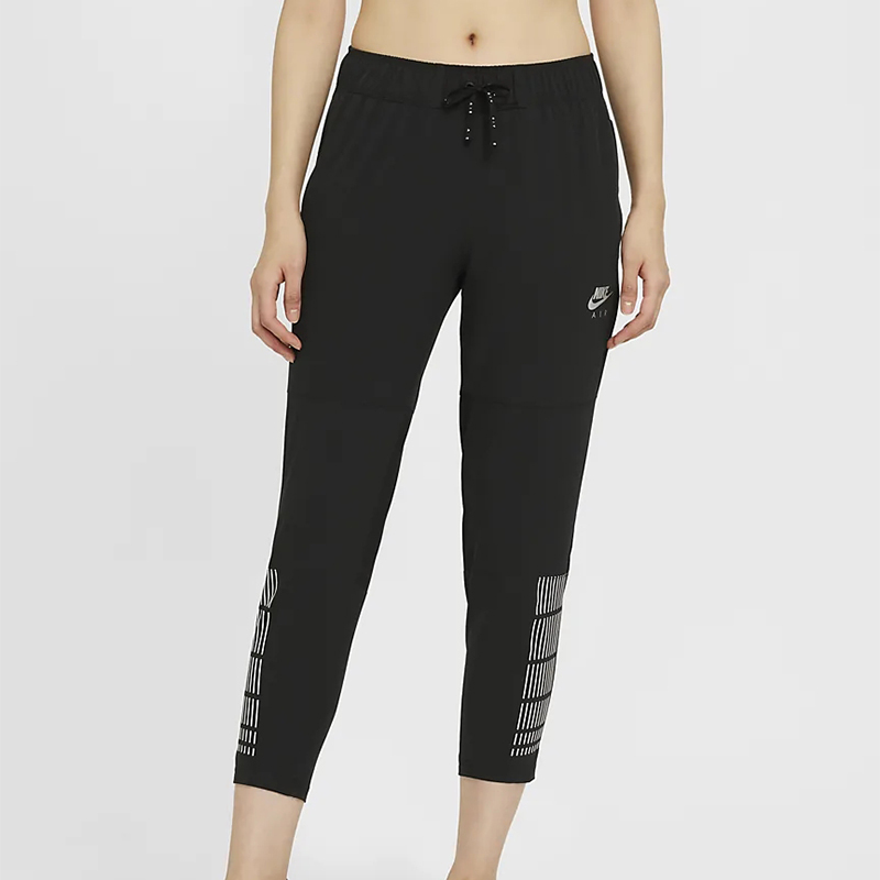 Nike Sports Pants Women’s Black Moderate