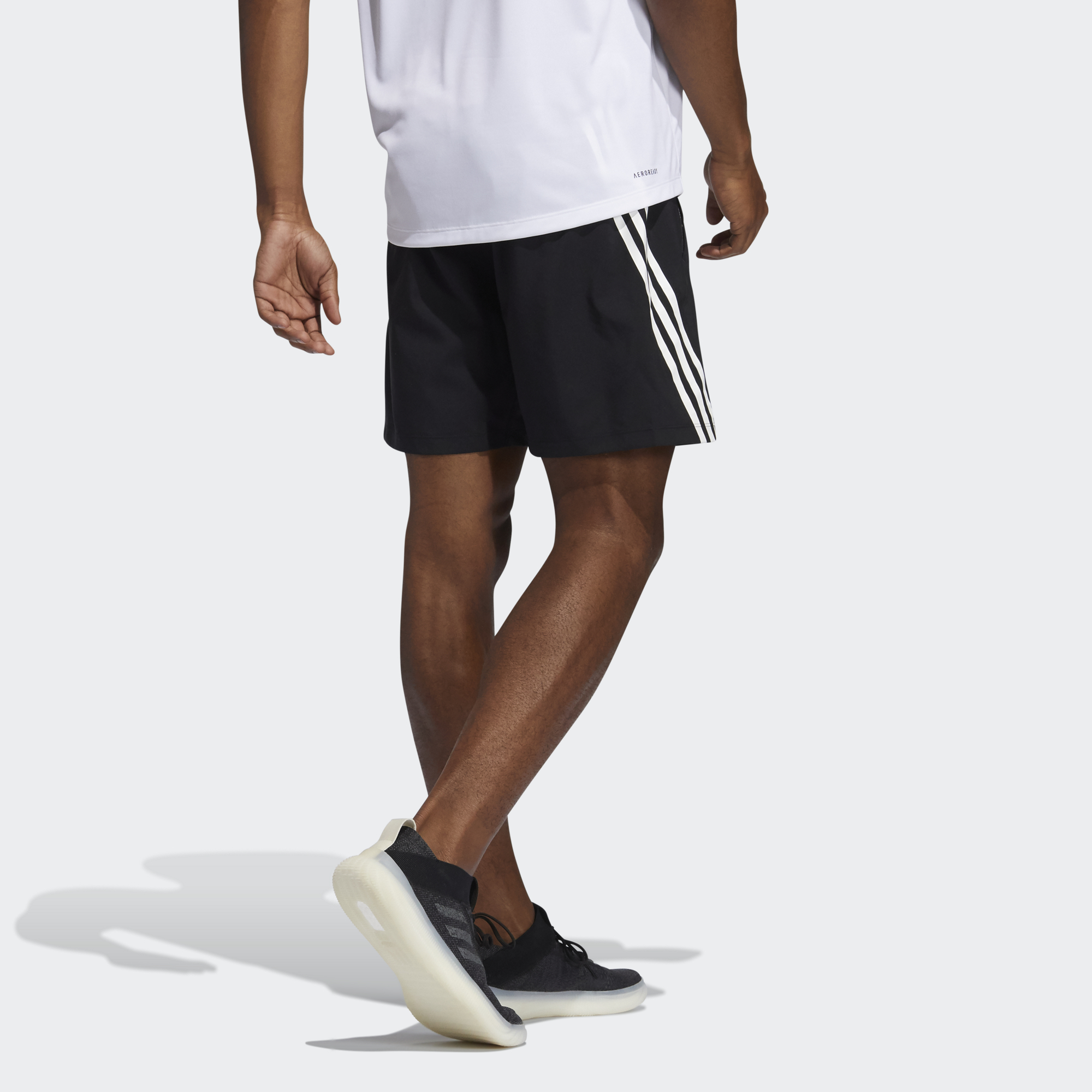 Adidas Sports Shorts Men’s Black Moderate
