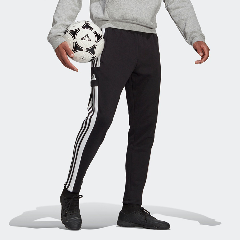 Adidas Knitted Sweatpants Men’s Black