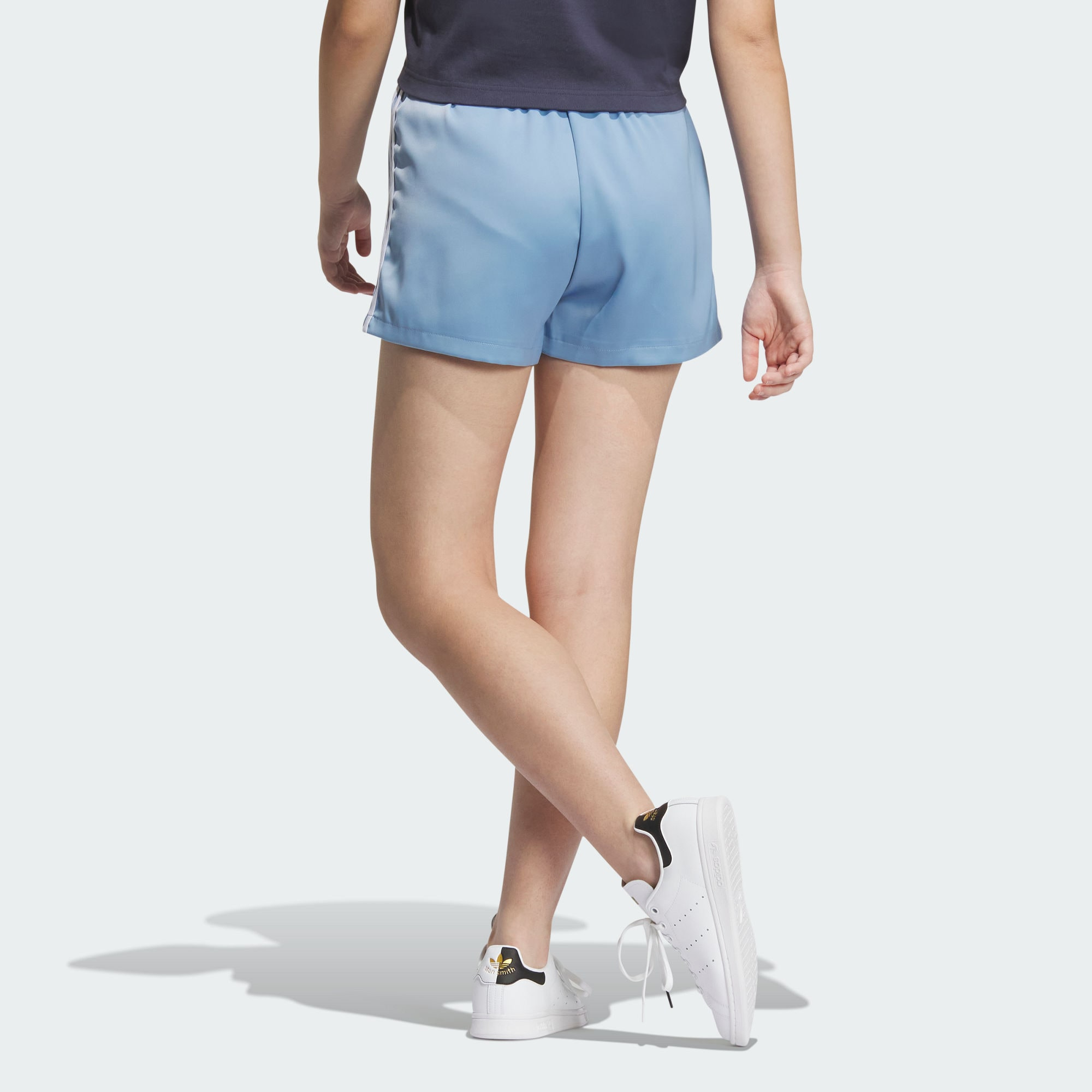 Adidas Originals Sports Shorts Women’s Sky Blue