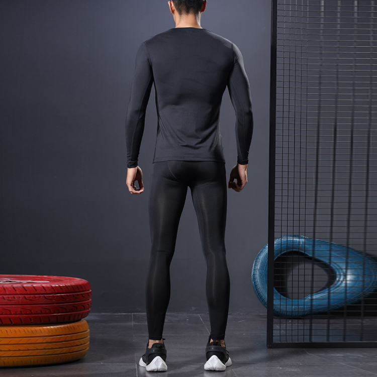 Li Ning Workout Clothing Men’s Black