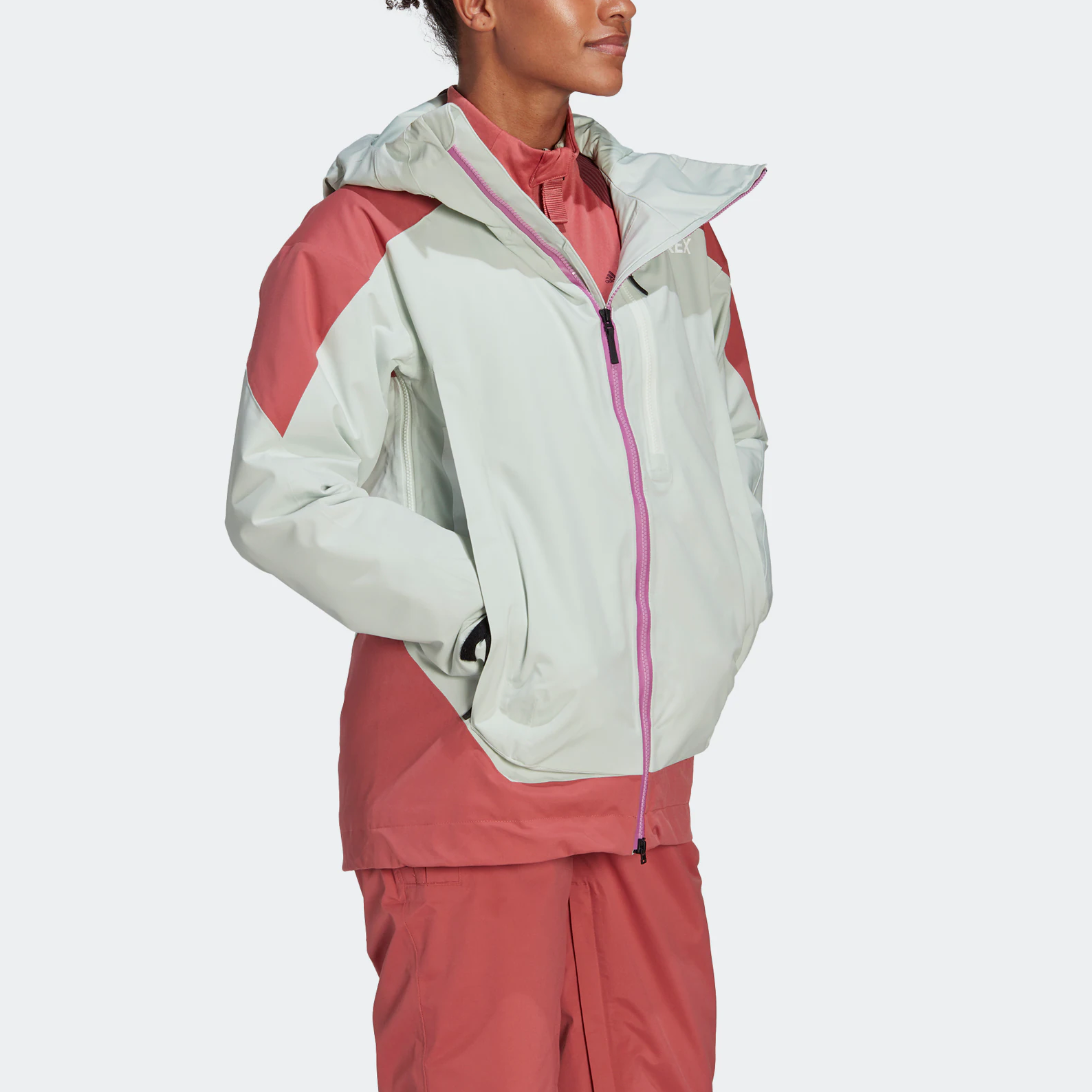 Adidas Ski Tops Women’s Green