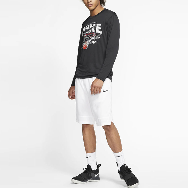 Nike Basketball Icon Dri Fit Shorts