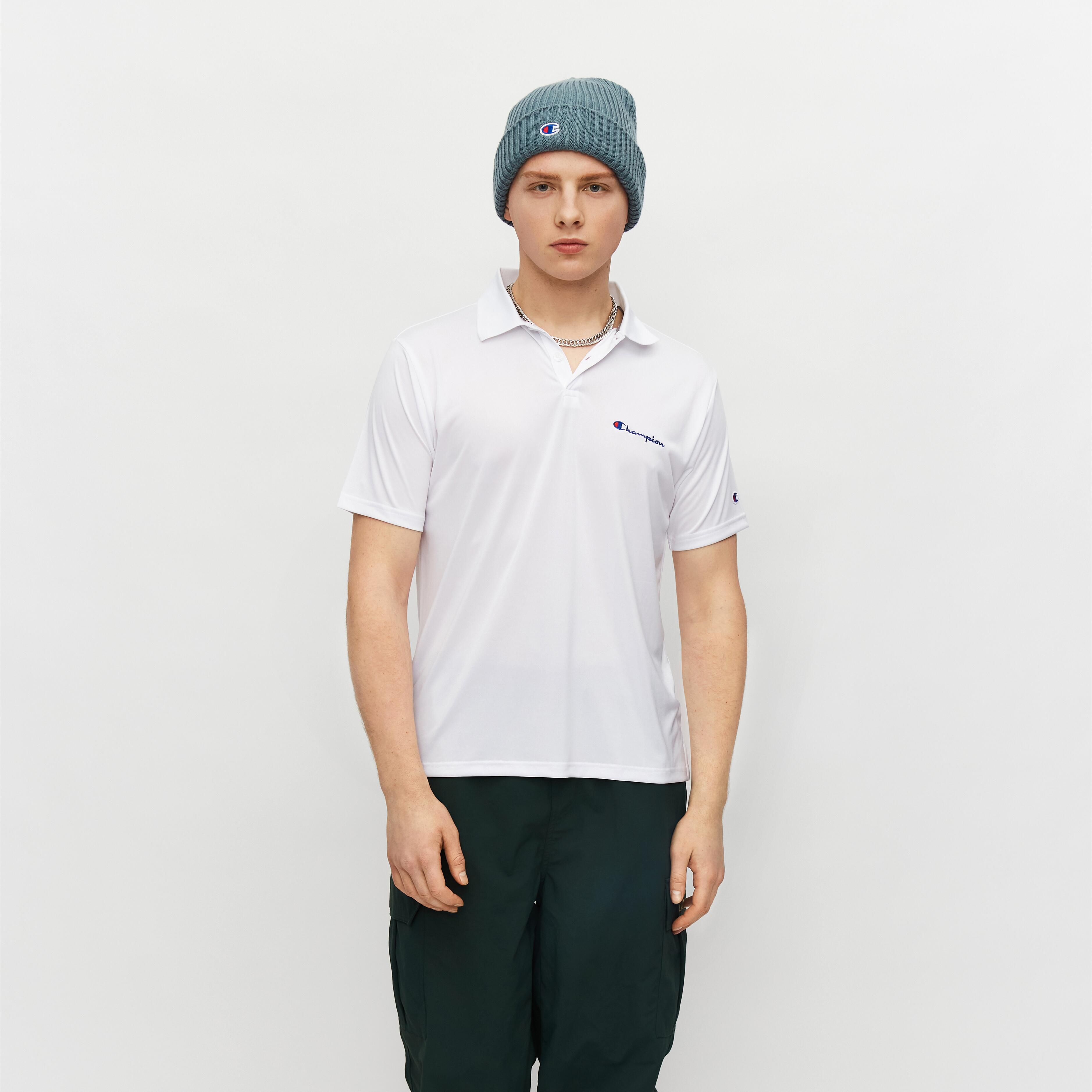 Champion Men's Sport LogoPolo