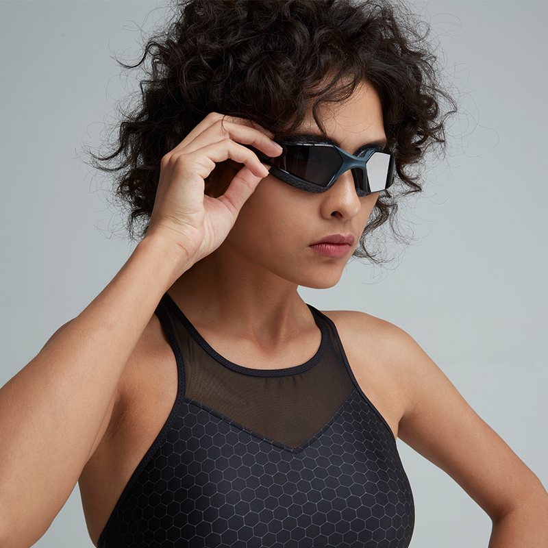 Speedo Swim Goggles Non Coated Lens Unisex