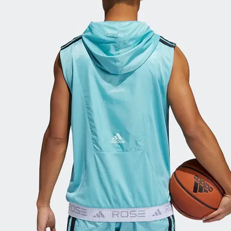 Adidas Basketball Jersey Men’s Mint Green