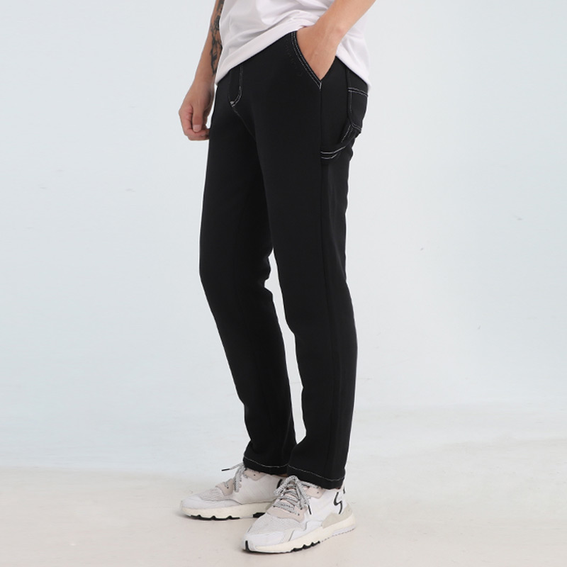 Converse Sports Pants Men’s Ink Black Moderate