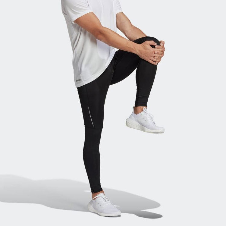 Adidas Free Shipping With AdiClub Own The Run Leggings