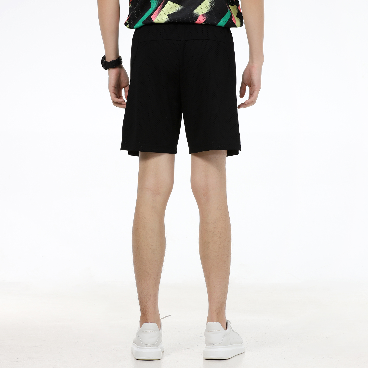 Li Ning Basketball Collection Casual Shorts Men’s