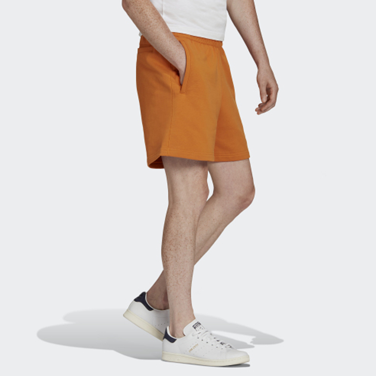 Adidas Originals Shorts Men’s Dark Orange