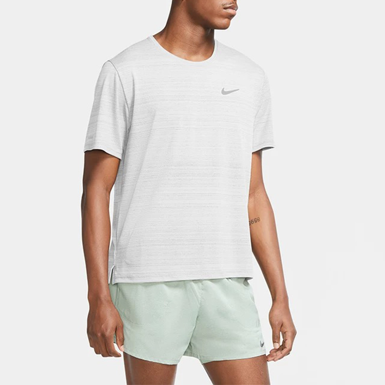 Nike Running T Shirt Men’s White