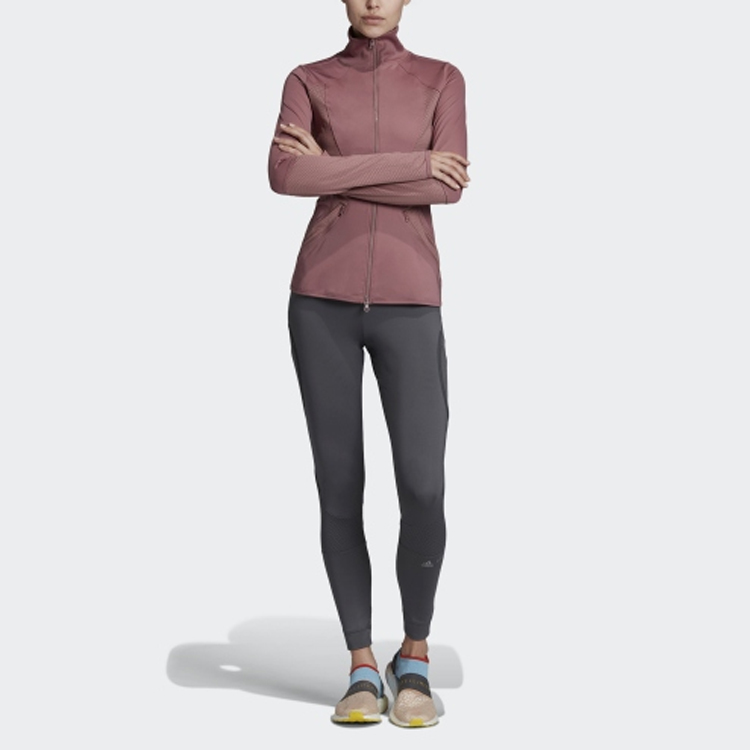 Женскиесы adidas P Ess Tight Logo (серые) — фото 5
