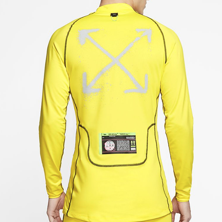 OFF-WHITE X Nike Longsleeve