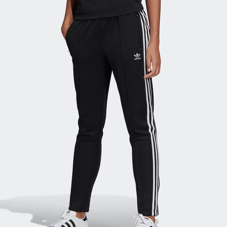 Женские штаны adidas originals (черный) — фото 5