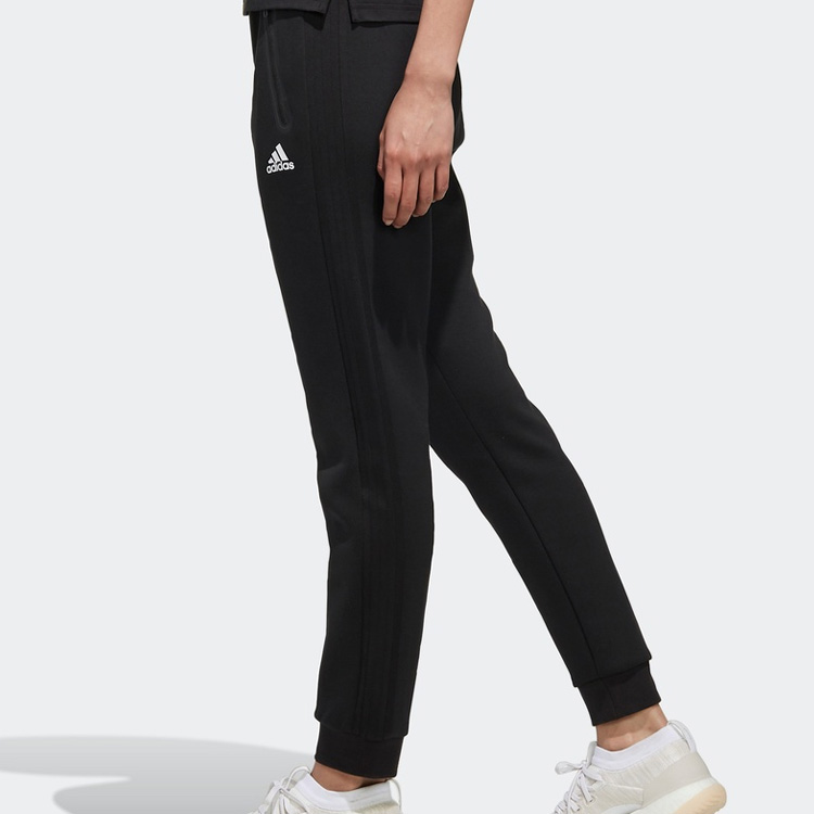 Женские штаны adidas (черный) — фото 4