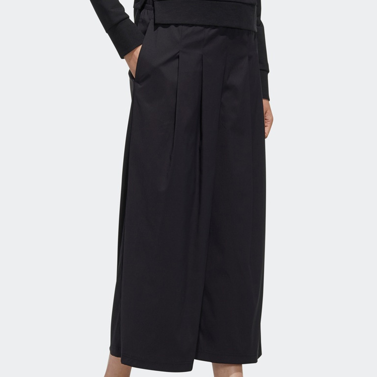 Женские штаны adidas Style Culotte (черные) — фото 5