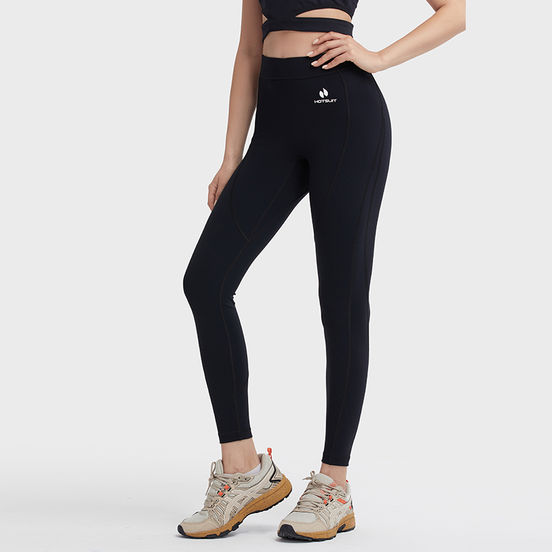 HOTSUIT Compression Yoga Pants Women’s Moderate