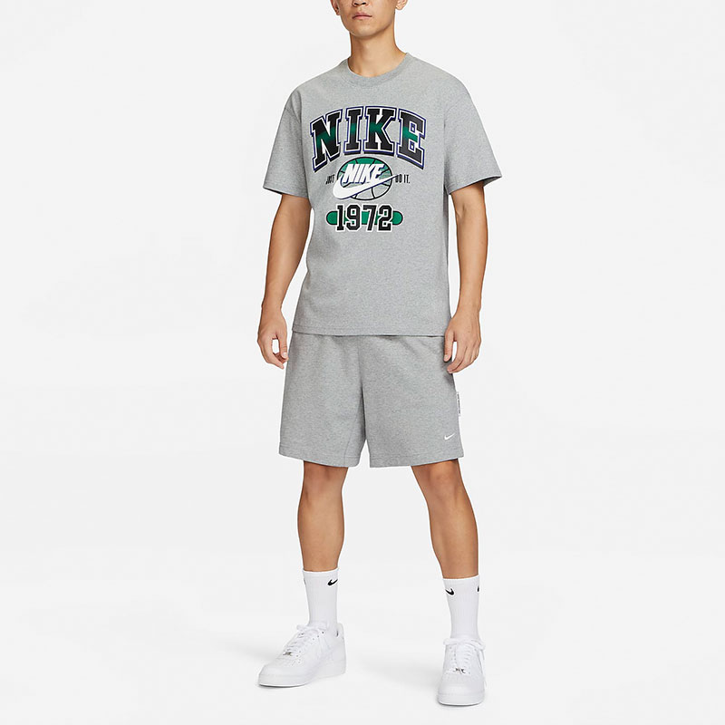 Nike Basketball Jersey Men’s Toned Dark Gray