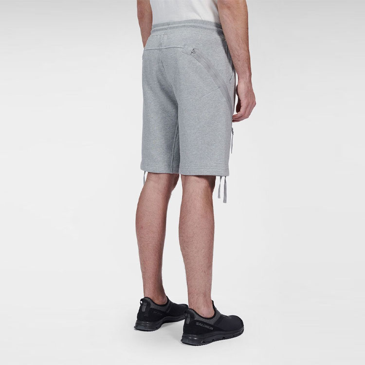 C.P.Company Sports Shorts Men’s Gray Moderate