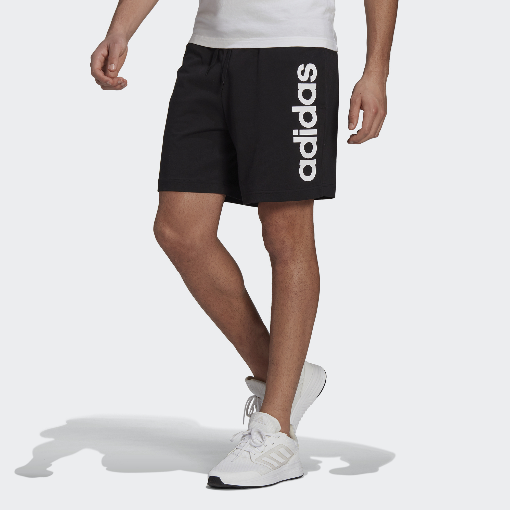 Adidas Sports Shorts Men’s Black Moderate